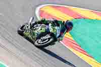 Lower Group Green Bikes